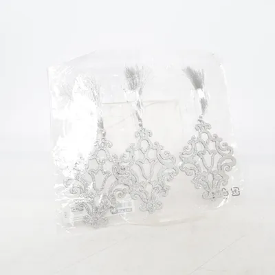 Weihnachtsbaumkugeln (Silber) von IKEA