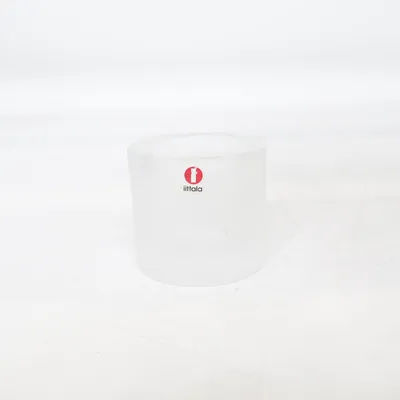 Ljuslykta (Vit) från Iittala