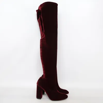 Støvler (Rød) fra Zara Woman