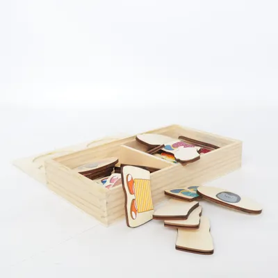 Puslespil fra Playtive