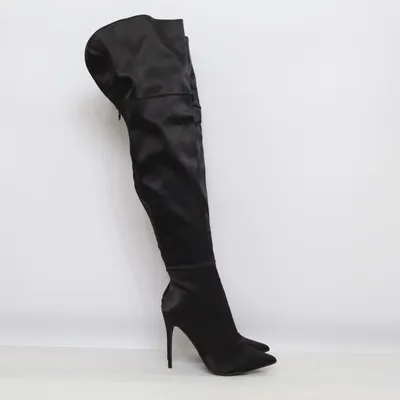Boots (Black) from Pleaser