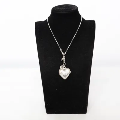 Halsband (Silverfärgad) från Diddi Okänd metall