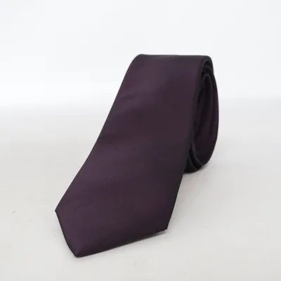 Stropdas (Lila) van Manguun Zijde