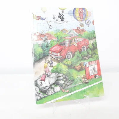 Puzzel van Djurgårdens IF