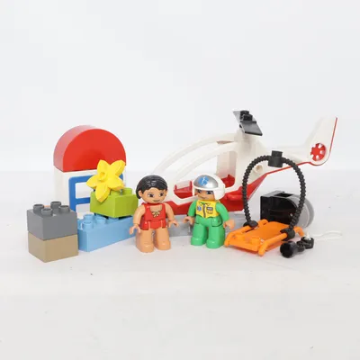 Byggsats (Flerfärgad) från LEGO
