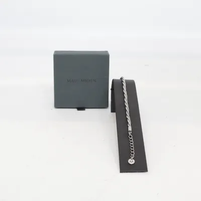 Armband (Silverfärgad) från Marc Mirren Okänd metall