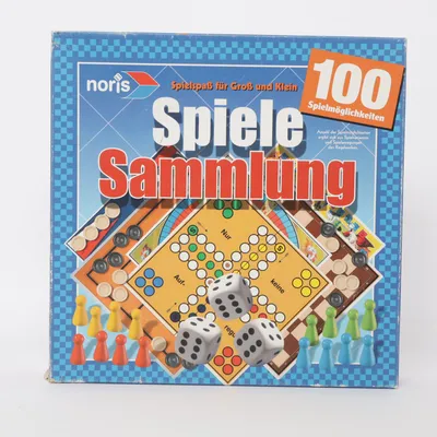 Brädspel från Noris