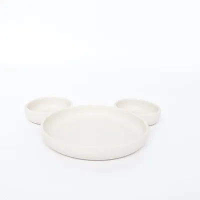 Kinderservies (Beige) van Disney Home