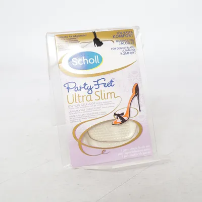 Insoles (Party Feet Ultra Slim) from Scholl