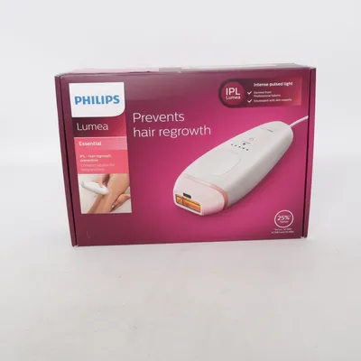 Hårfjerner fra Philips