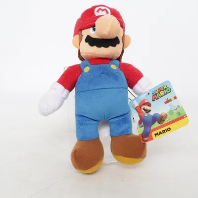 Gosedjur (Röd, Blå, Flerfärgad) från Nintendo Polyester