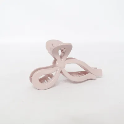 Hair clamp (Pink)