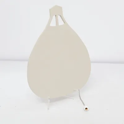 Vägglampa (Vit)