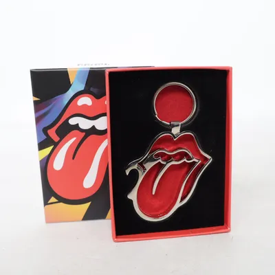 Nyckelring (SIXTY) från The Rolling Stones