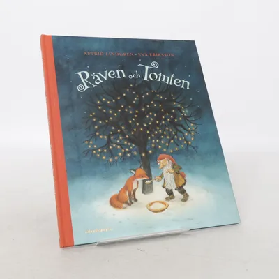 Barnbok från Rabén & Sjögren
