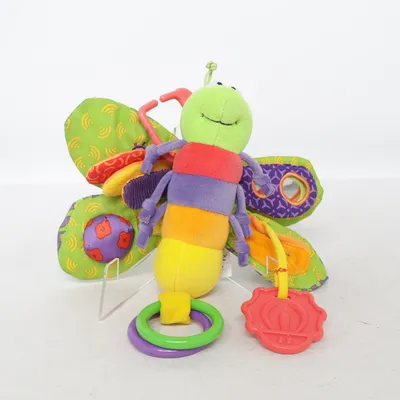 Bebisleksak (Flerfärgad) från Lamaze