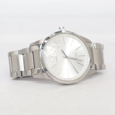 Polshorloge (K22 411) van Calvin Klein
