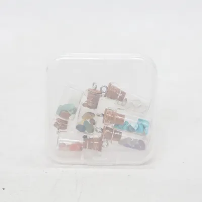 Handgemaakte sieraden (Meerkleurig)