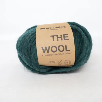 Garn (THE WOOL) från We Are Knitters
