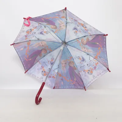 Paraplu (Lila, Meerkleurig) van Disney