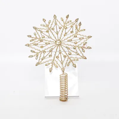 Juletræspynt (Guld)