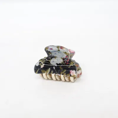 Hårklämma (Flerfärgad)