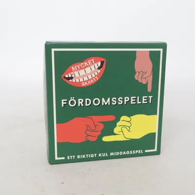 Brädspel från Nicotext