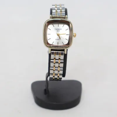Armbandsur (Guldfärgad, Grå) från Tissot