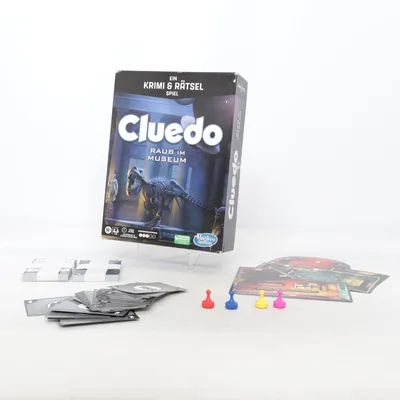 Board game from Hasbro Gaming