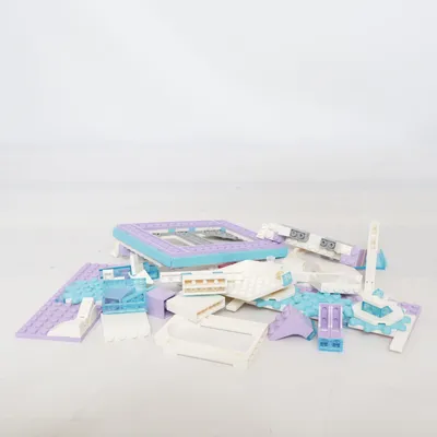 Bouwblokken (Blauw, Meerkleurig) van LEGO