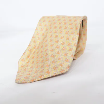 Slips (Gul, Orange) från Salvatore Ferragamo