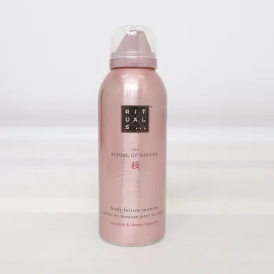 Body lotion från Rituals