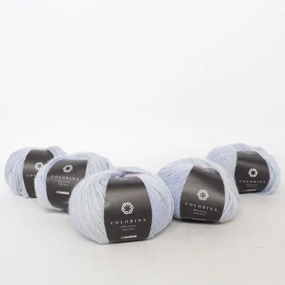 Garn (COLORINA) från Hobbii