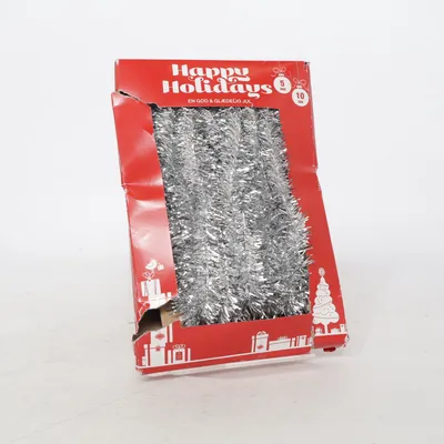 Ornement de Noël (Argent) de DollarStore