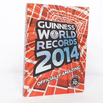 Livre de faits de Guinness