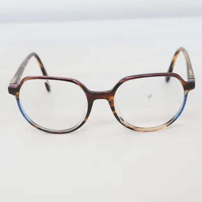 Glasses (Brown, Multicolored) from Etnia O. Barcelona