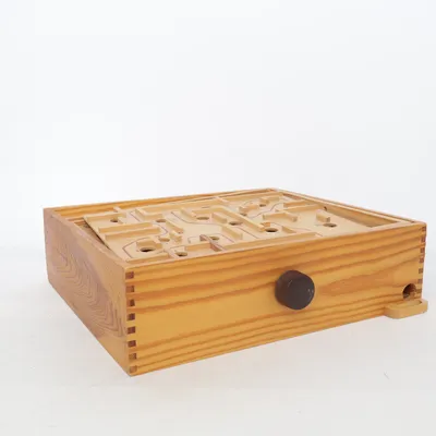 Casse-tête (Marron) de Brio