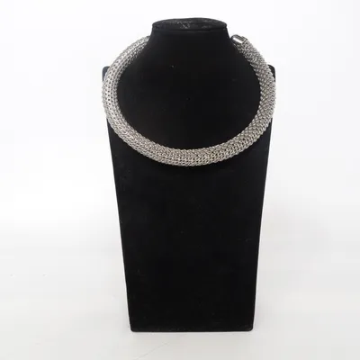 Halsband (Silverfärgad) från Weekend MaxMara Okänd metall