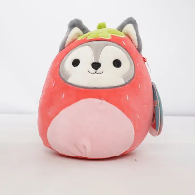 Soft toy (Pink, Multicolored) from Squishmallows