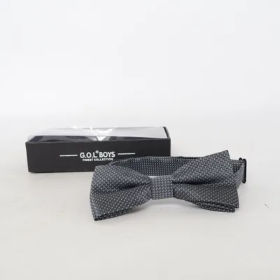 Bow tie (Gray) from G.O.L Boys Polyester