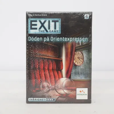 Board game from Brädspel