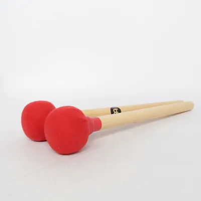 Drum sticks (Red, Brown) from Meinl