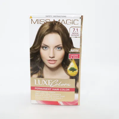 Haarverf (Bruin) van Miss Magic