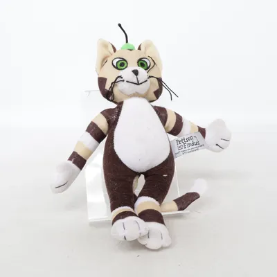 Gosedjur (Brun, Vit, Beige) från Pettson och Findus