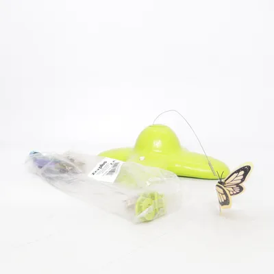 Cat toy (Green, Multicolored) from Zooplus