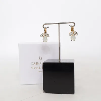 Earrings (Gold) from Caroline Svedbom Unknown metal