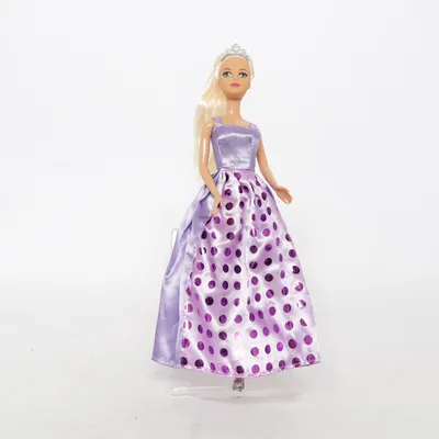 Poupée (Violet) de KiK