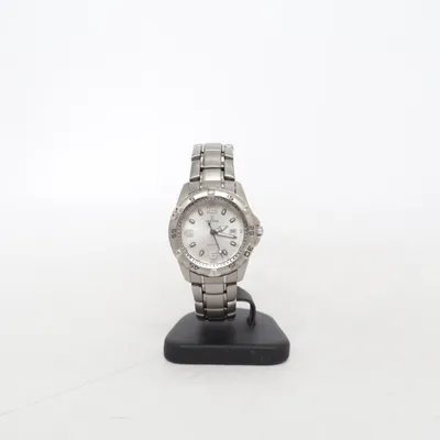 Armbandsur (Silverfärgad, Vit) från Festina