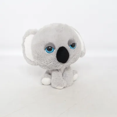 Peluche (Big Headz Around The World) de Big Headz