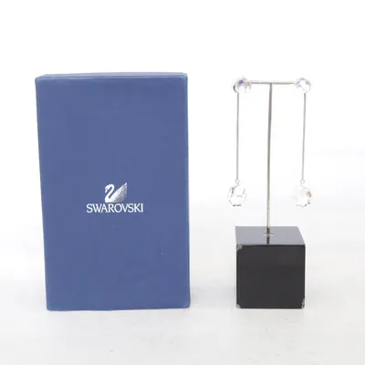 Örhängen (Flerfärgad) från Swarovski Okänd metall